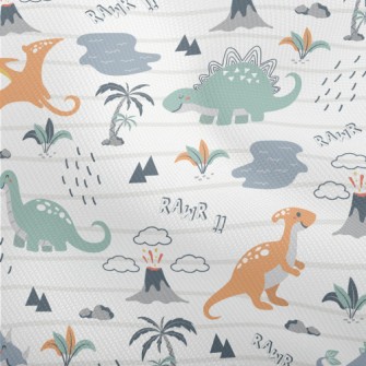 Passionate Dinosaur Island Dobby