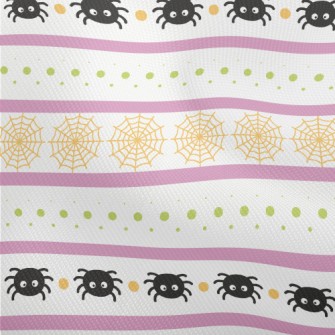 Spider Spider Web Horizontal S Dobby