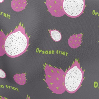 Help Digestion Dragon Fruit Stretch Ponte