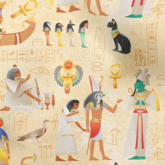 Egyptian Traditional Experienc Micro Fleece