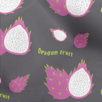 Help Digestion Dragon Fruit Micro Fleece