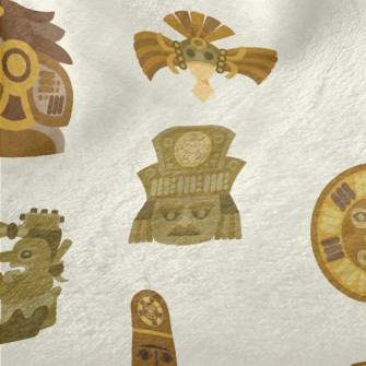 Traditional Maya Civilization Minky