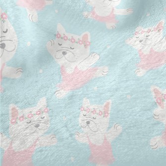 Ballet French Bulldog Minky
