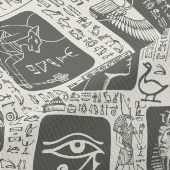 Egyptian Architectural Culture Piqué