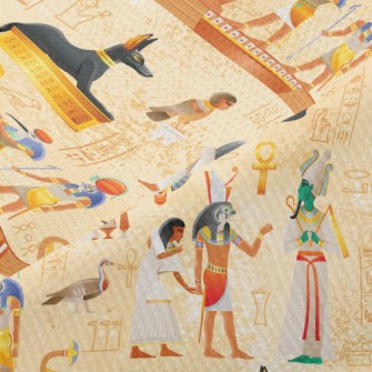 Egyptian Traditional Experienc Piqué