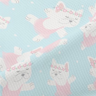 Ballet French Bulldog Piqué