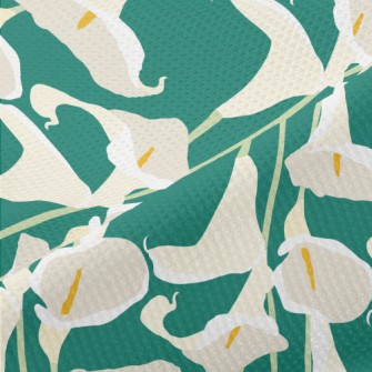 Beautiful Perfumed Calla Lily Piqué