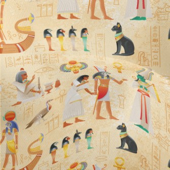 Egyptian Traditional Experienc Lightweight Performance Linen