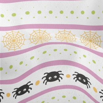 Spider Spider Web Horizontal S Lightweight Performance Linen