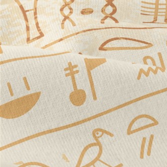 Egyptian Civilization Murals Modern Jersey