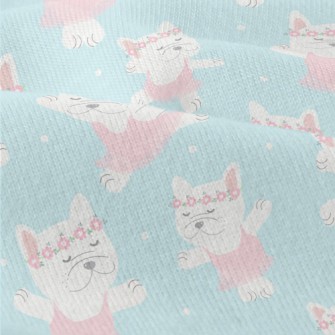 Ballet French Bulldog Modern Jersey