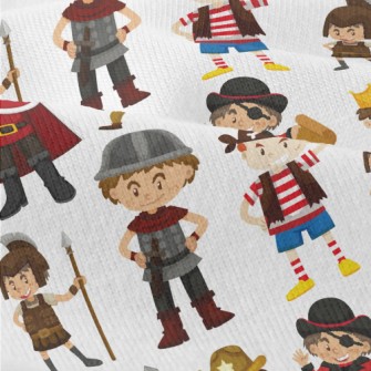Classic Fairy Tale Characters Modern Jersey