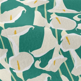 Beautiful Perfumed Calla Lily Modern Jersey