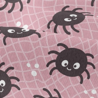 Big Eyed Black Spider Modern Jersey