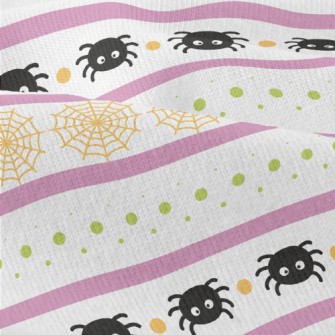 Spider Spider Web Horizontal S Modern Jersey