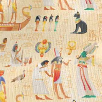Egyptian Traditional Experienc Stretch Jersey