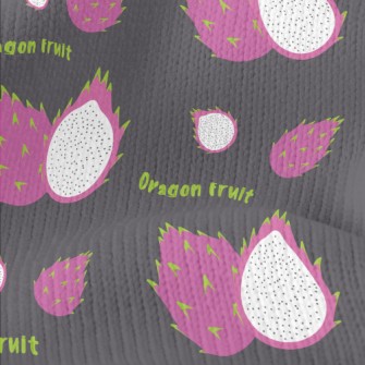 Help Digestion Dragon Fruit Stretch Jersey