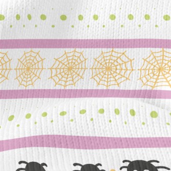 Spider Spider Web Horizontal S Stretch Jersey