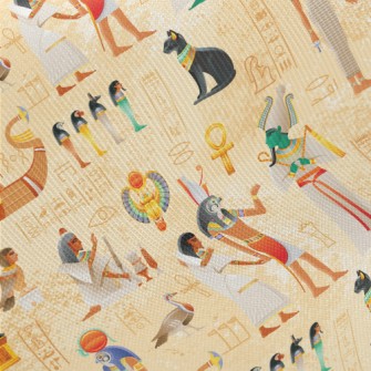 Egyptian Traditional Experienc Midweight Cotton Poplin