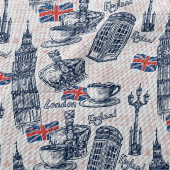 Big Ben Crown Birdseye Piqué