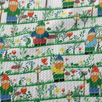 Gardening Dwarf Birdseye Piqué