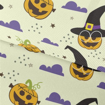 Halloween Costume Pumpkin Waterproof Oxford