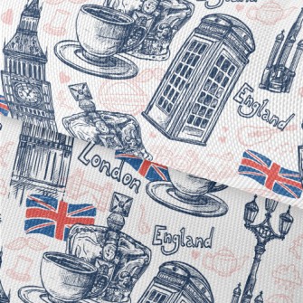 Big Ben Crown Waterproof Oxford