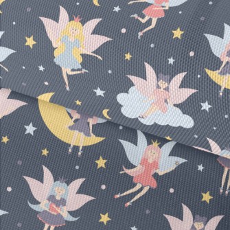 Fantasy Fairy Wings Waterproof Oxford