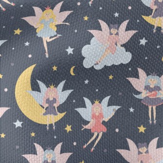 Fantasy Fairy Wings Waterproof Canvas