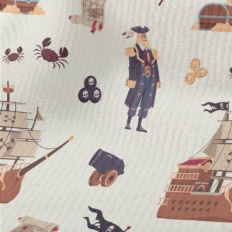 Pirate Treasure Map Terry