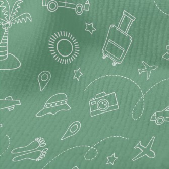 Travel Around The World Terry