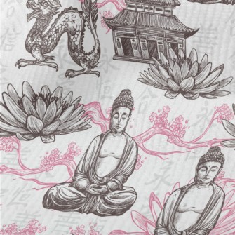 Kind Buddha Dragon Terry