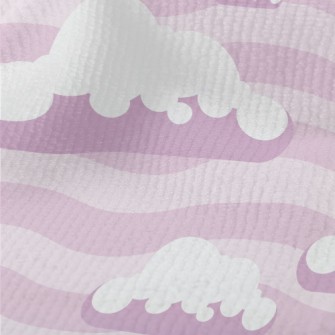 Wavy Clouds Terry