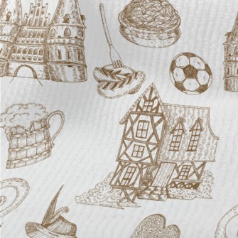 German Brewery Beer Terry