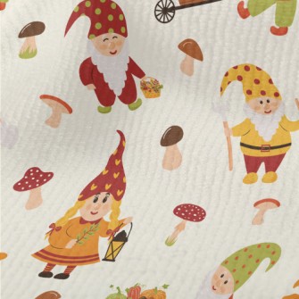 Cute Dwarf Family Terry