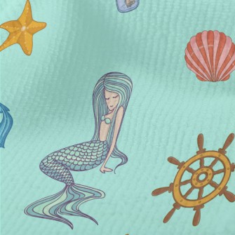 Mermaid Treasure Terry