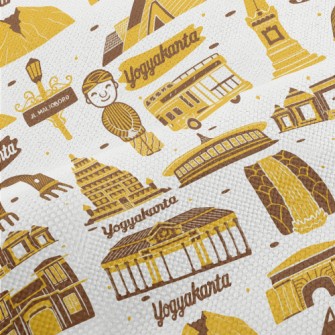 India City Tours Performance Linen