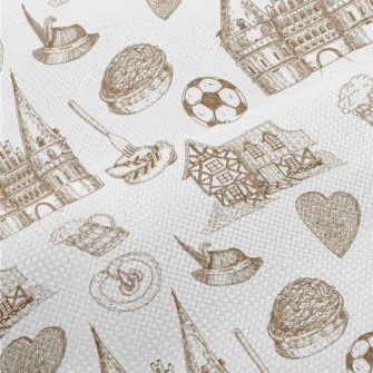 German Brewery Beer Performance Linen