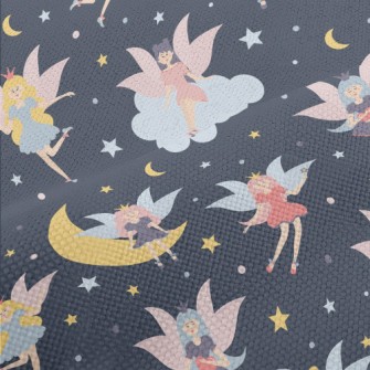 Fantasy Fairy Wings Performance Linen