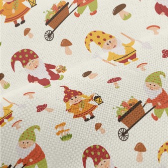 Cute Dwarf Family Performance Linen
