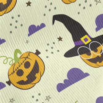 Halloween Costume Pumpkin Standard Corduroy