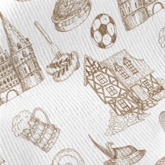 German Brewery Beer Standard Corduroy