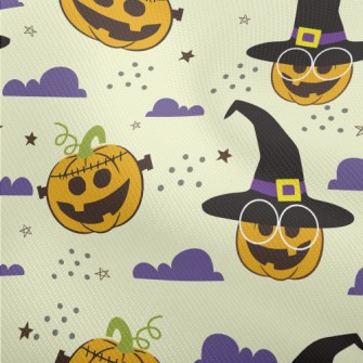 Halloween Costume Pumpkin Dobby