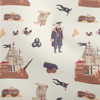 Pirate Treasure Map Dobby