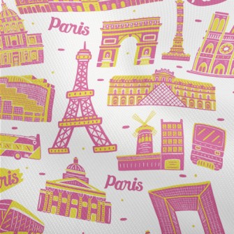 Famous Buildings In Paris Dobby