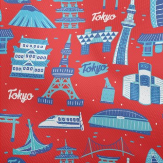 Famous Buildings In Tokyo Dobby