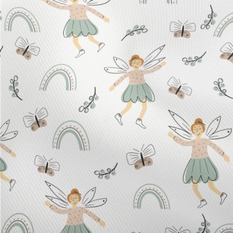 Leisurely Happy Fairy Dobby