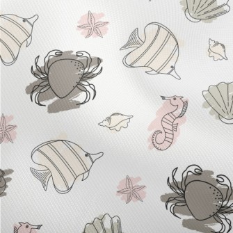 Doodle Sea Creatures Dobby