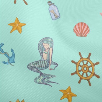 Mermaid Treasure Dobby