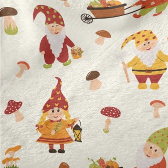 Cute Dwarf Family Minky